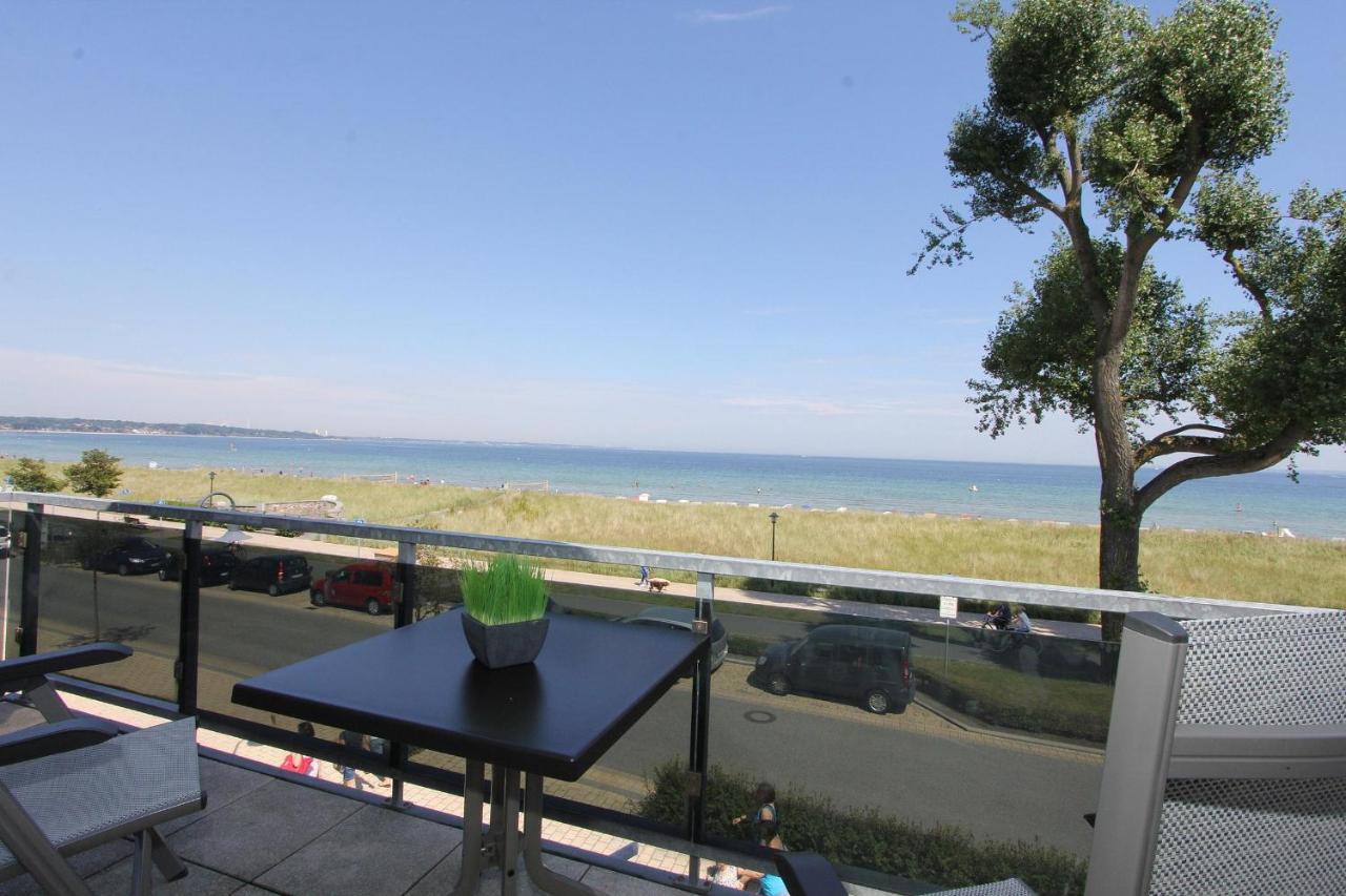 Ostseeblick Ostseeblick Appartement 19 Scharbeutz Exterior foto
