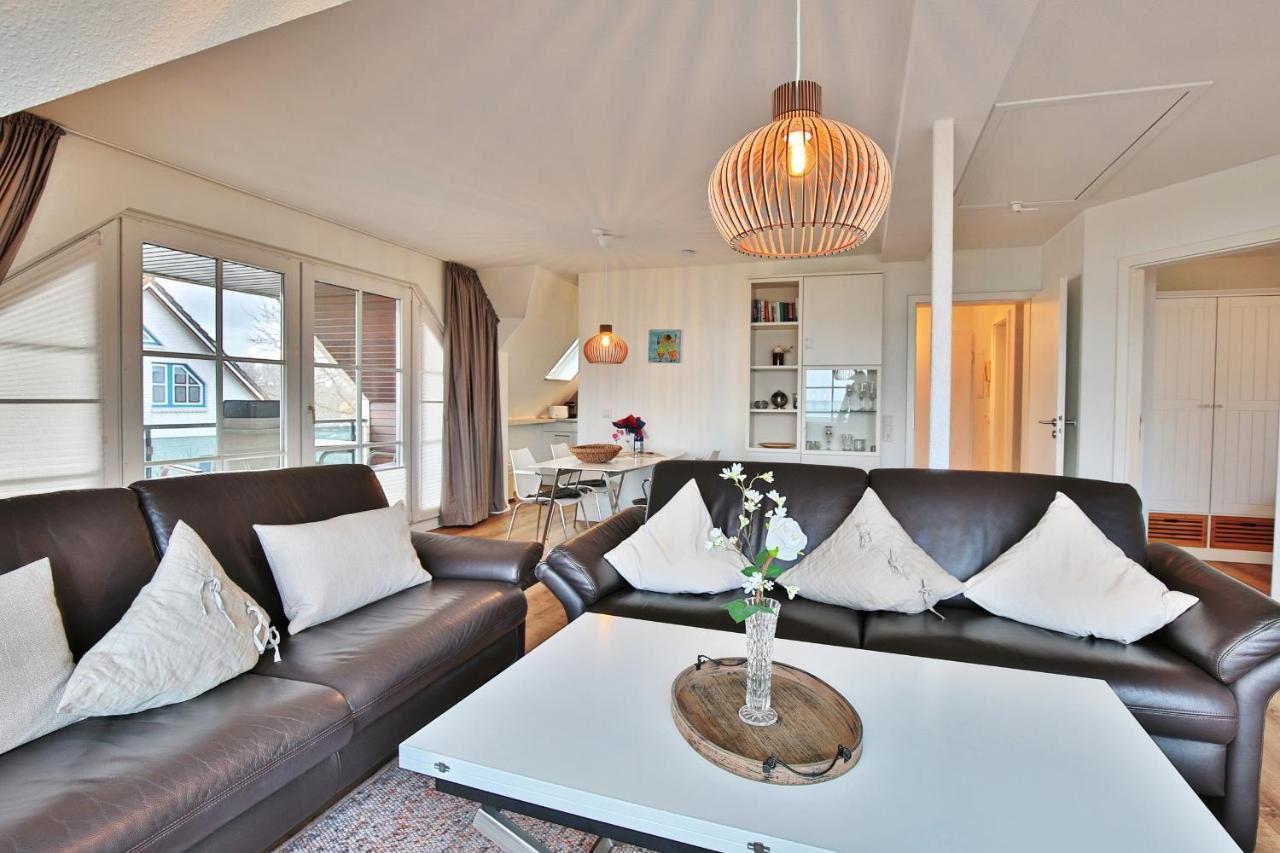Ostseeblick Ostseeblick Appartement 19 Scharbeutz Exterior foto