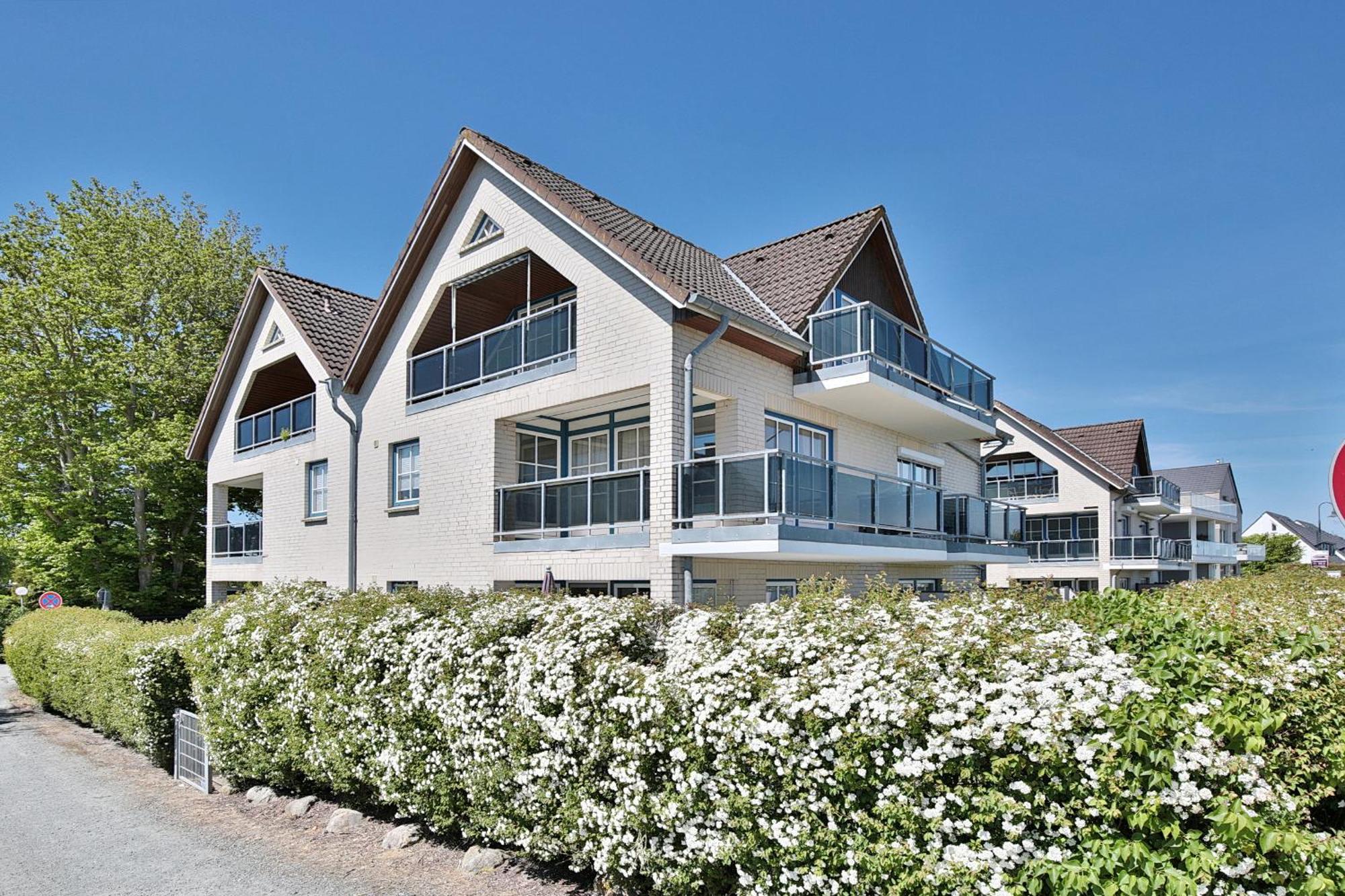 Ostseeblick Ostseeblick Appartement 19 Scharbeutz Exterior foto