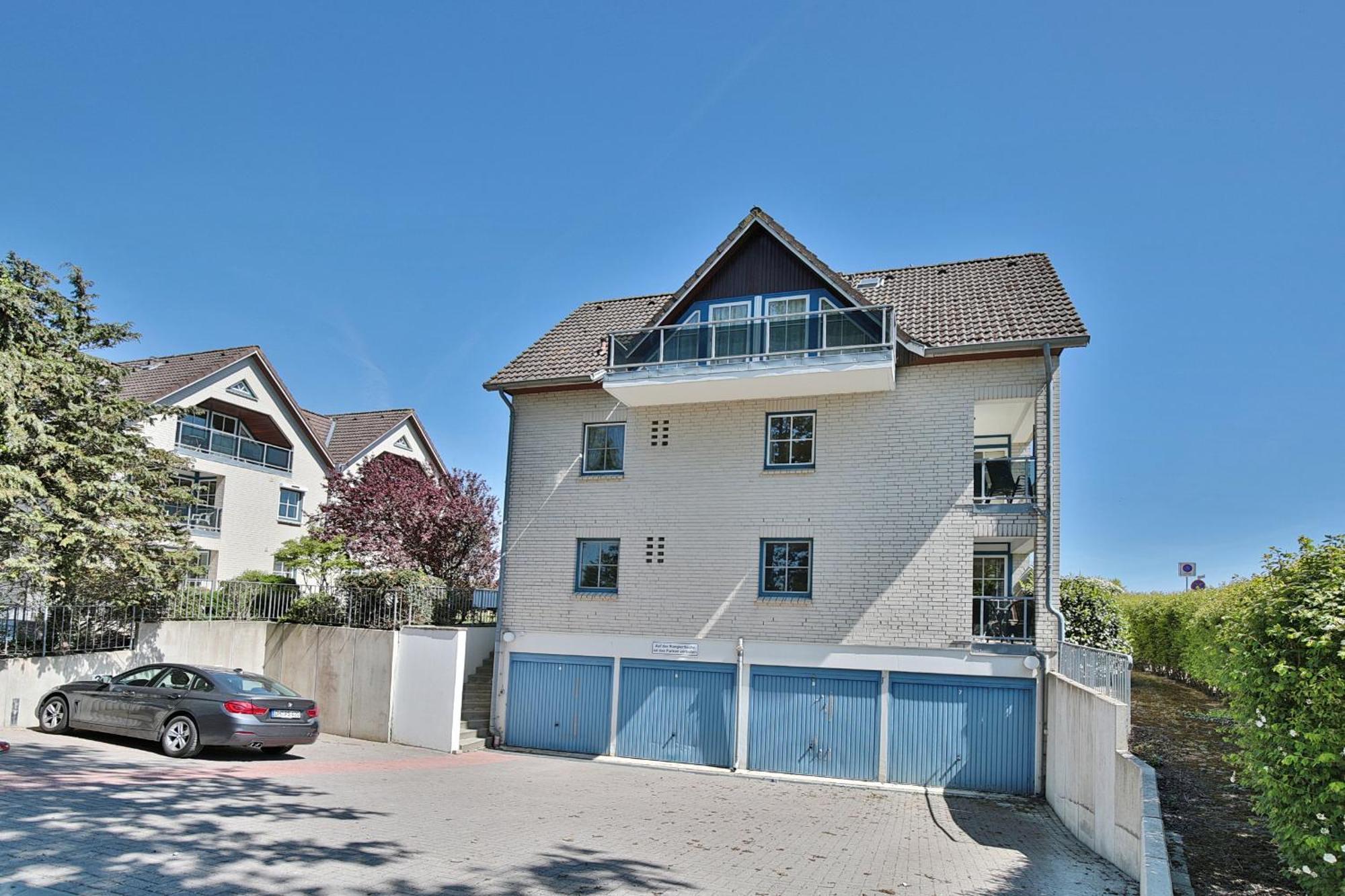 Ostseeblick Ostseeblick Appartement 19 Scharbeutz Exterior foto