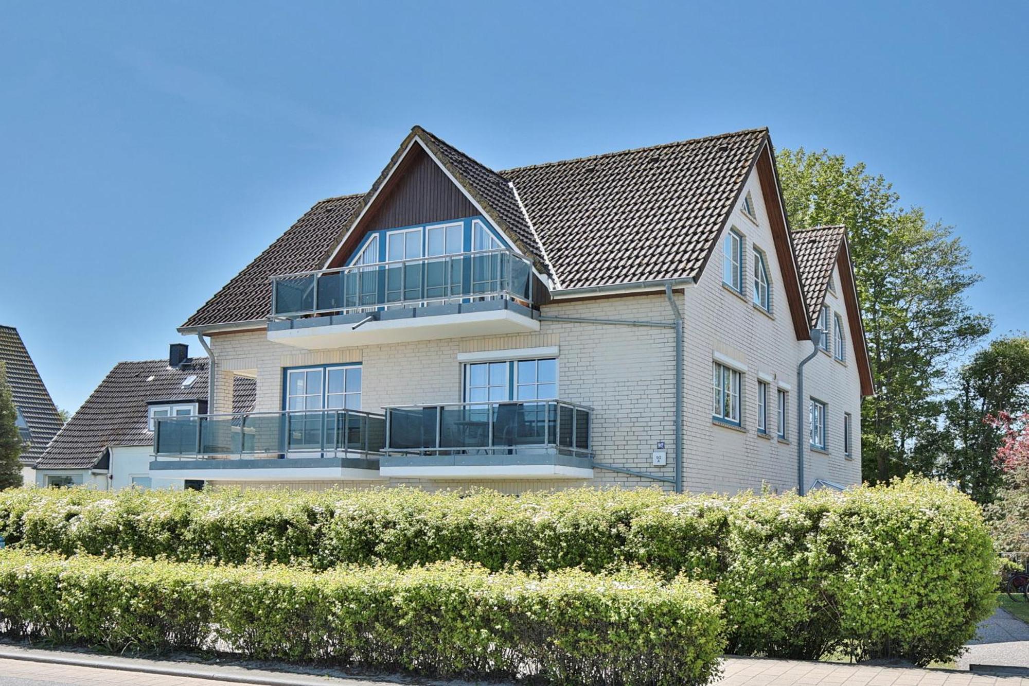 Ostseeblick Ostseeblick Appartement 19 Scharbeutz Exterior foto